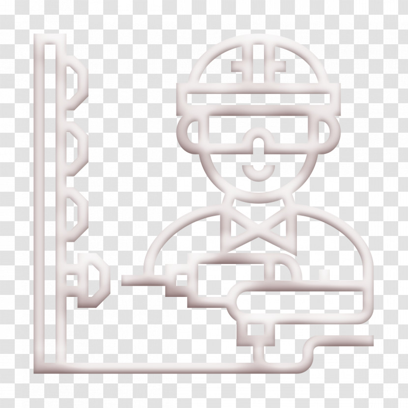 Repairman Icon Technician Icon Construction Worker Icon Transparent PNG