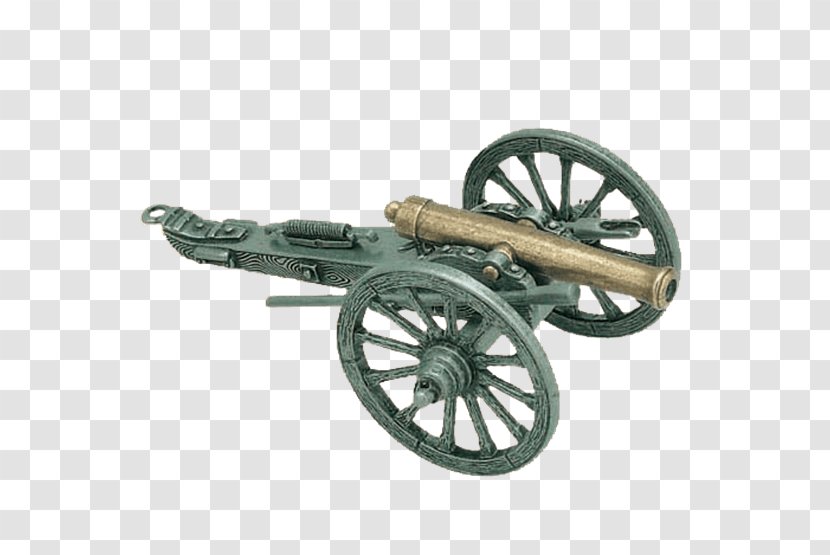 American Civil War United States Of America Cannon Naval Artillery - Gunpowder In The Middle Ages Transparent PNG