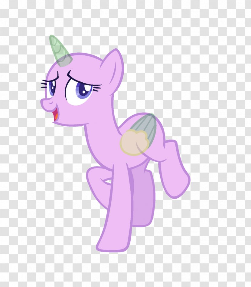My Little Pony DeviantArt Winged Unicorn - Silhouette - Base Transparent PNG