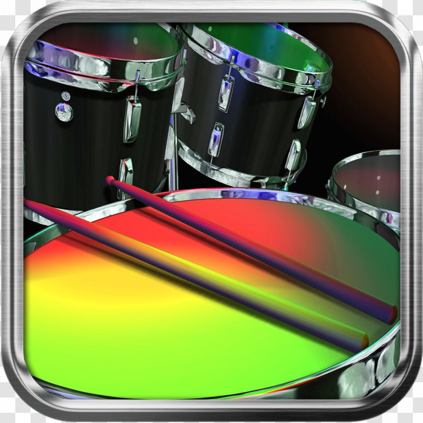 Bass Drums Percussion Poster - Drum Transparent PNG