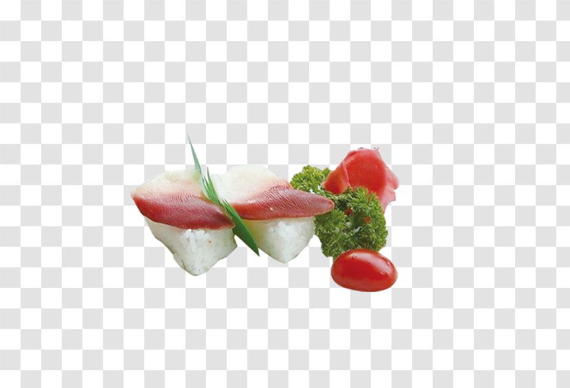 Sushi Strawberry - Fruit - Hongsheng Transparent PNG