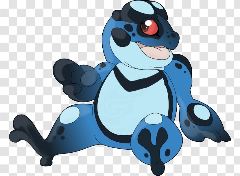 Seismitoad DeviantArt Clip Art - Swift Swim - Museum Transparent PNG