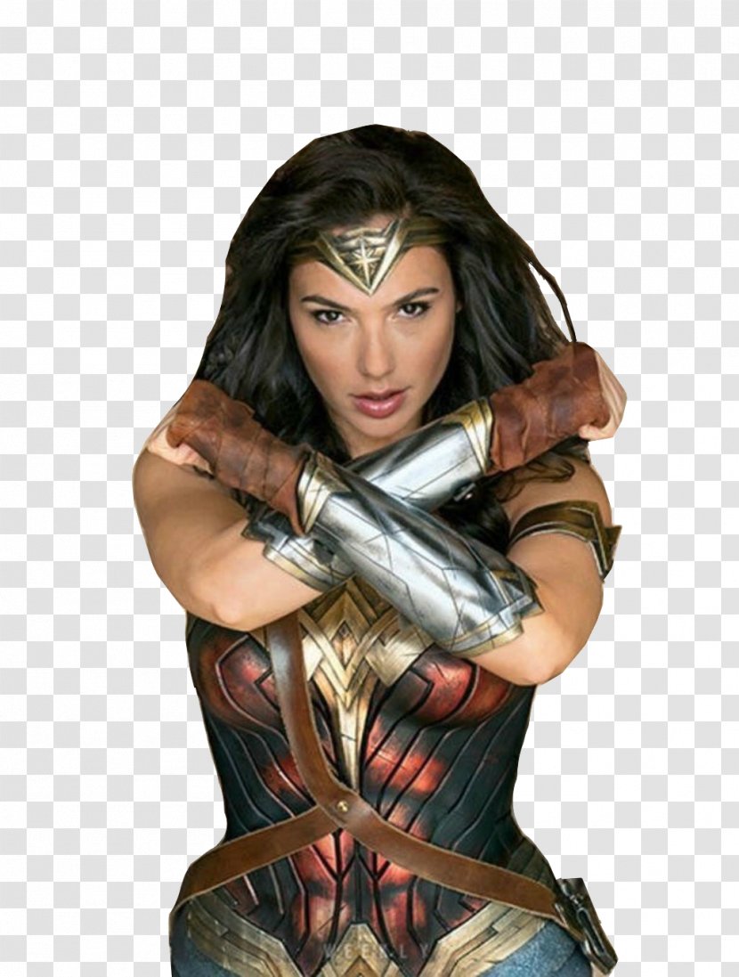 Gal Gadot Wonder Woman Diana Prince Themyscira Hippolyta - Wonderwoman Transparent PNG
