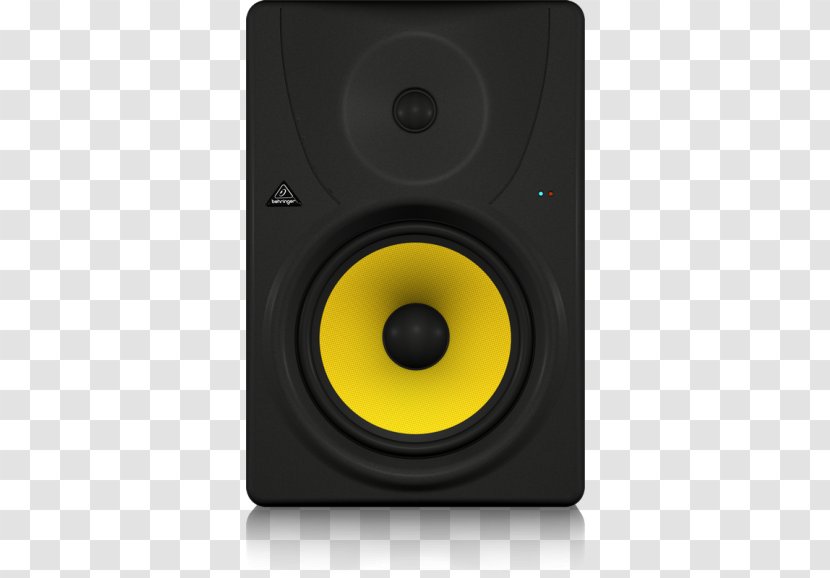 Loudspeaker Audio Studio Monitor Subwoofer Sound - Enclosure - Recording Transparent PNG