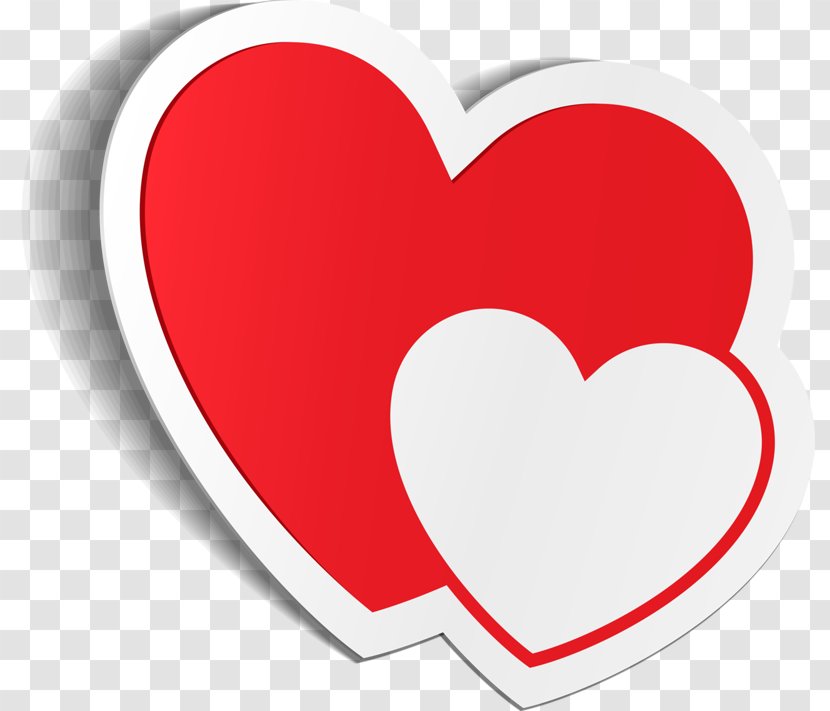 Love Download Heart Clip Art - Frame - Center Transparent PNG
