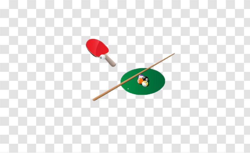 Pool Sport Icon - Table Tennis And Billiards Transparent PNG