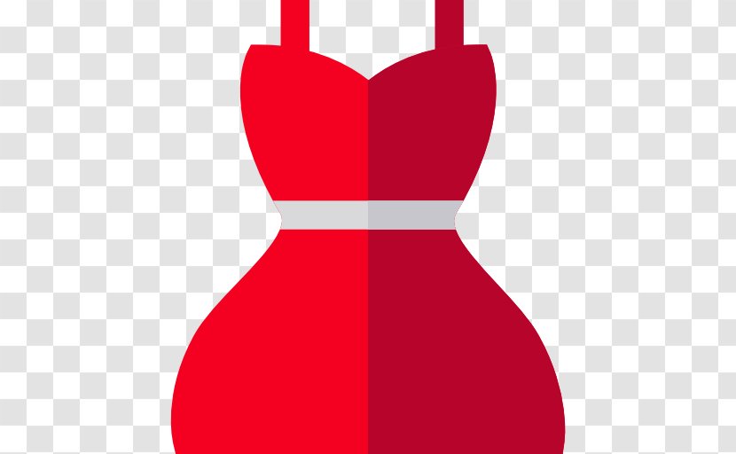 Clip Art - Shopping - Dress Icon Transparent PNG