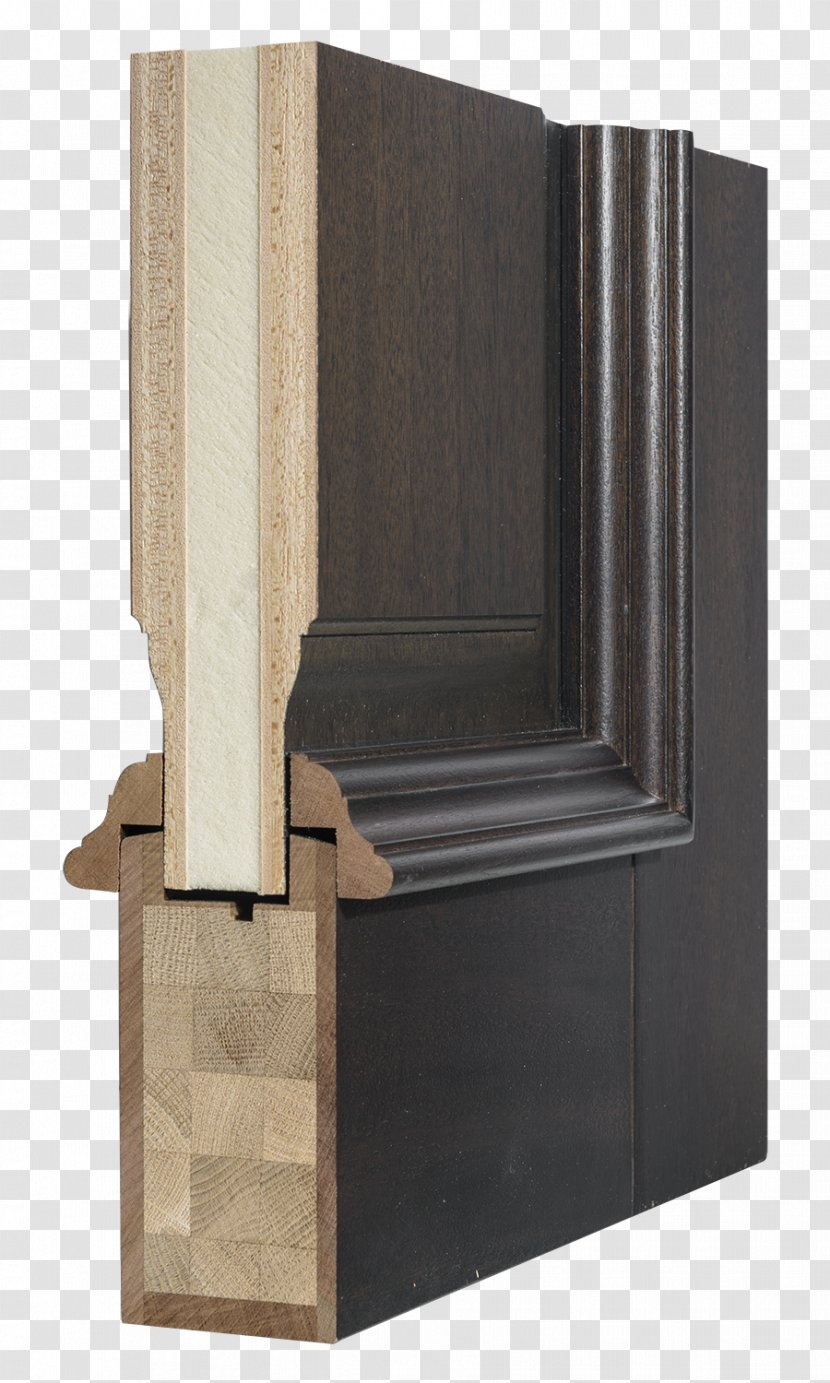 Door Furniture Window Wood Armoires & Wardrobes - Solid - Panels Moldings Transparent PNG