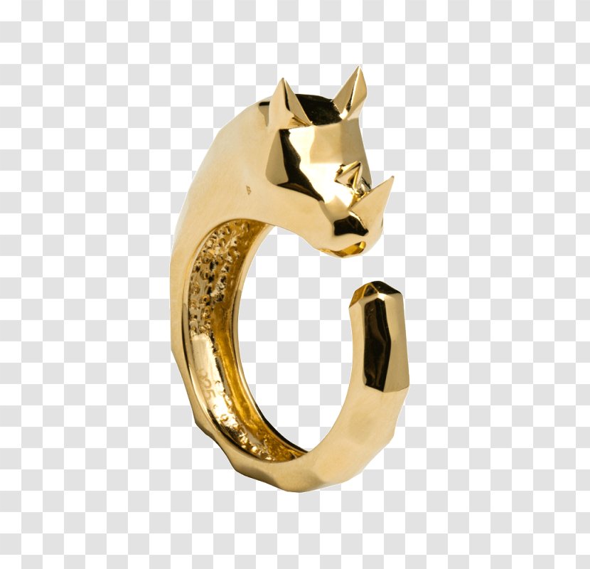 Ring Gold Plating Silver Jewellery Transparent PNG