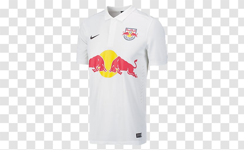 FC Red Bull Salzburg New York Bulls Football Brasil - Jersey Transparent PNG