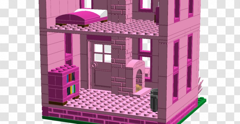 Dollhouse The Pink Panther Lego Ideas Group - THE PINK PANTHER Transparent PNG