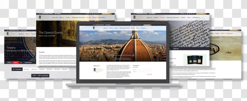 Museo Dell'Opera Del Duomo Florence Cathedral Piazza Museum Transparent PNG