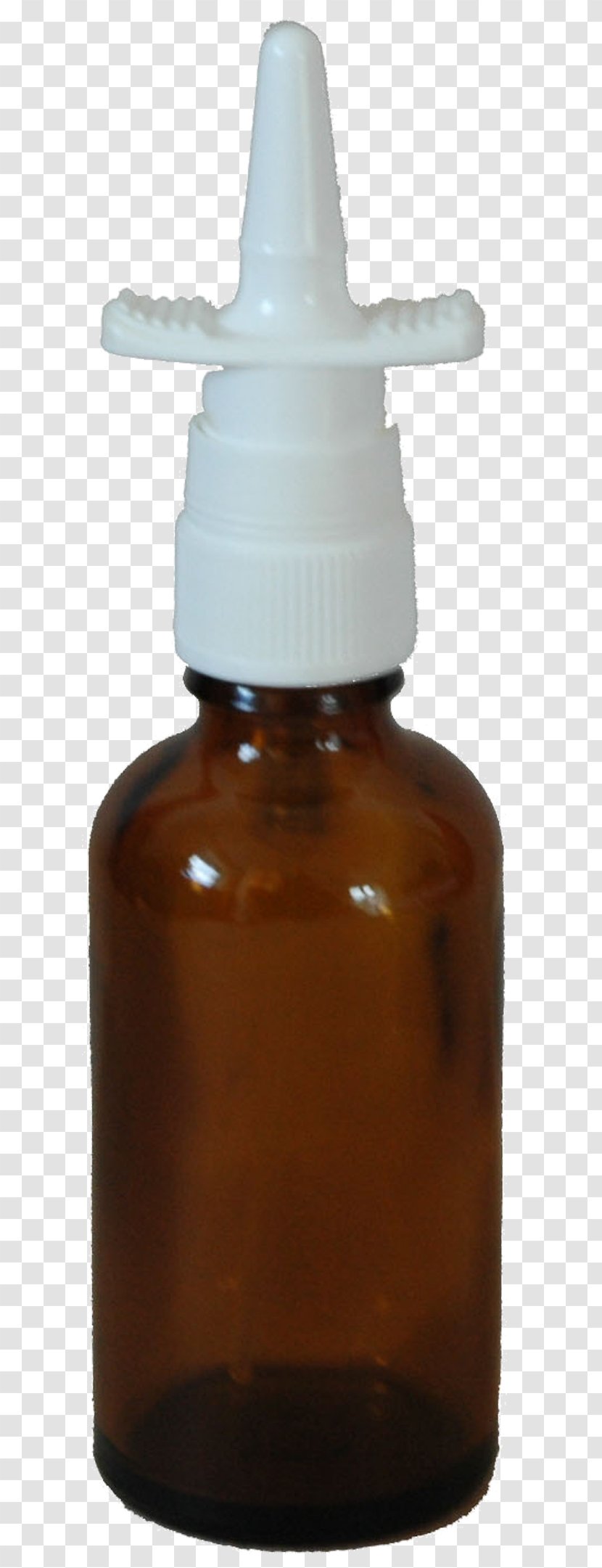 Glass Bottle Caramel Color Brown Liquid Transparent PNG