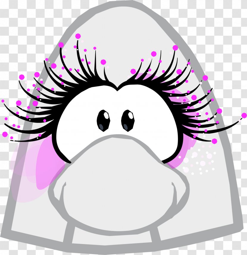 Club Penguin Wiki Clip Art - Heart - Eyes Transparent PNG