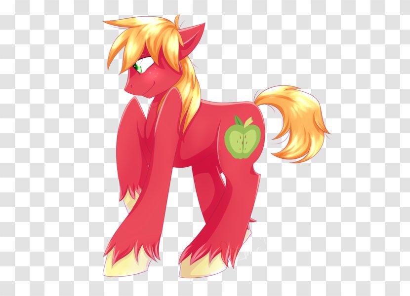 Pony Horse Cartoon Dog Legendary Creature - Flower Transparent PNG