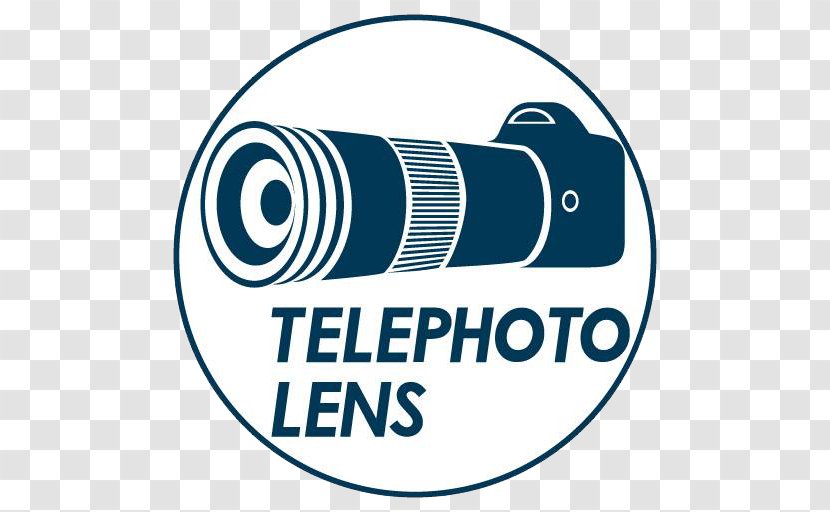 Logo Brand Technology Font - Telephoto Lens Transparent PNG