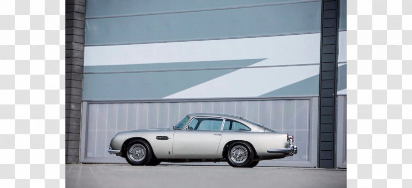 Aston Martin DB5 Car Vantage One-77 - Model Transparent PNG