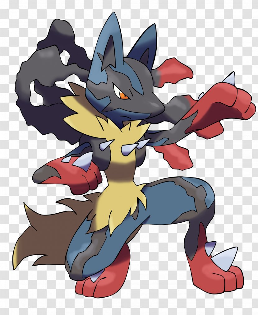 Pokémon X And Y Lucario XD: Gale Of Darkness Art - Frame - Tree Transparent PNG
