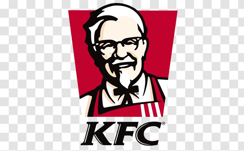 KFC Fried Chicken Clip Art Fast Food Restaurant - Facial Hair Transparent PNG