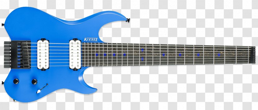 Electric Guitar Musical Instruments Carvin Corporation Plucked String Instrument Transparent PNG