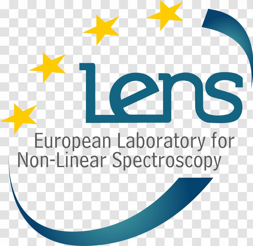 University Of Florence European Laboratory For Non-Linear Spectroscopy Light Research Physics - Brand - School Brochure Transparent PNG