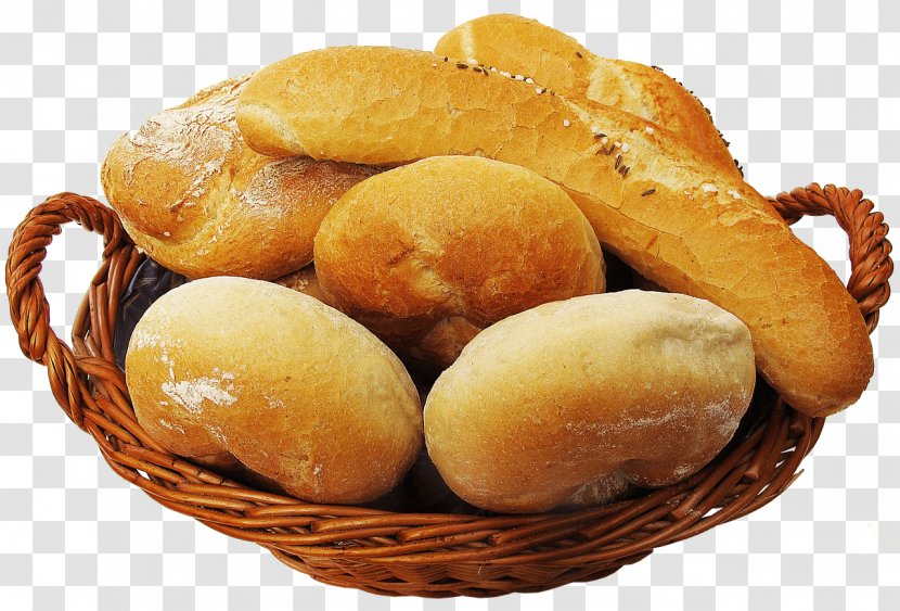 Easter Background - Small Bread - Bun Baked Goods Transparent PNG