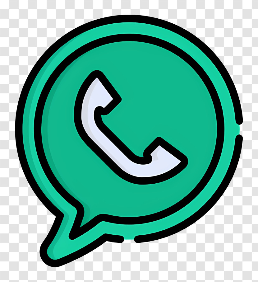 Whatsapp Logo - WhatsApp Logo In Green Transparent PNG