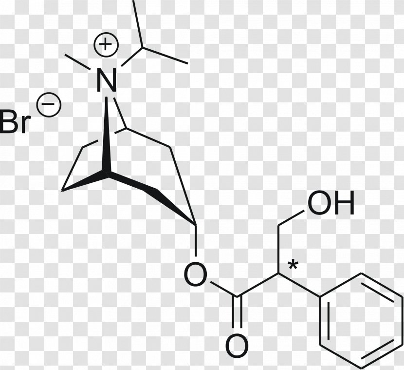 Hyoscine Common Water Hyacinth Amino Acid Red Bromide - Monochrome - Bro Code Transparent PNG