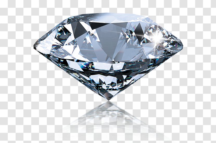 Engagement Ring Diamond Cut Solitaire - Wedding - Enhancement Transparent PNG