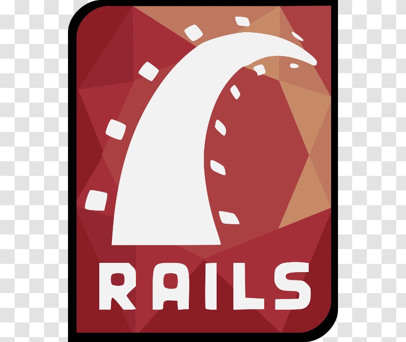 Ruby On Rails Web Development ActiveRecord - Brand Transparent PNG