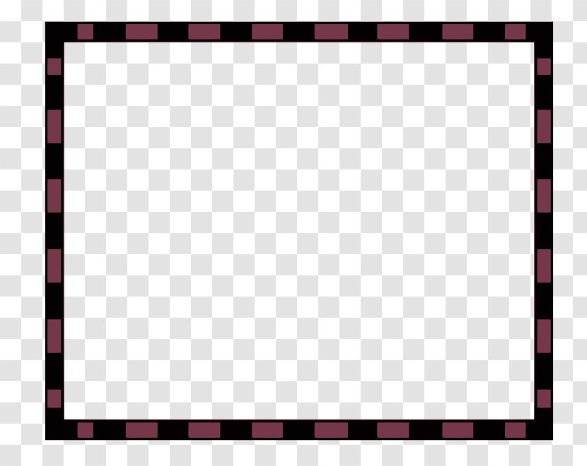 Square Chessboard Area Pattern - Symmetry - Restaurant Menu Clipart Transparent PNG