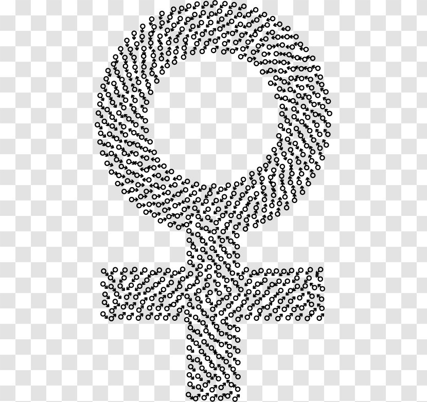 Gender Symbol Female Clip Art - Women Transparent PNG