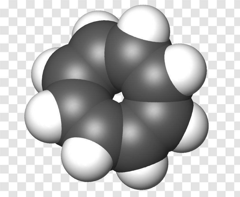 Cyclooctatetraene Chemical Compound Organic Chemistry - Cyclooctane Transparent PNG