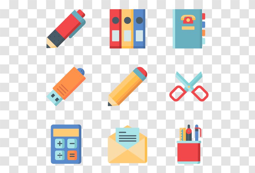 Stationery Writing Implement Tool Transparent PNG