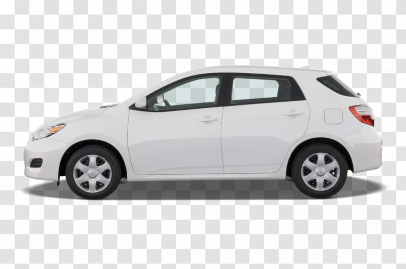 2010 Toyota Matrix 2009 Corolla Car Transparent PNG