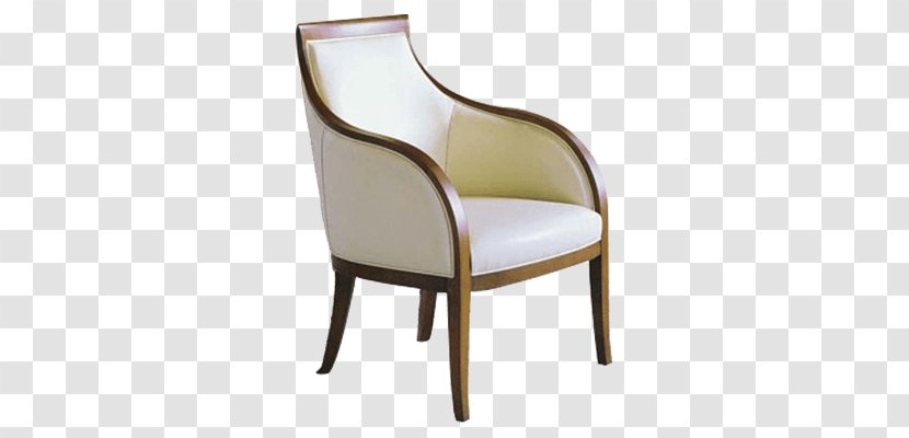 Chair Armrest Line Wood - Rest Transparent PNG