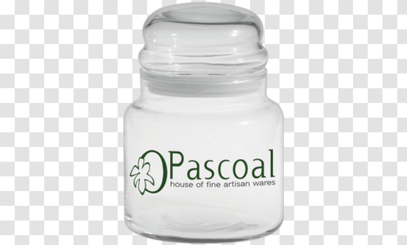 Mason Jar Glass Container Bottle - Liquid - Two Jars Transparent PNG