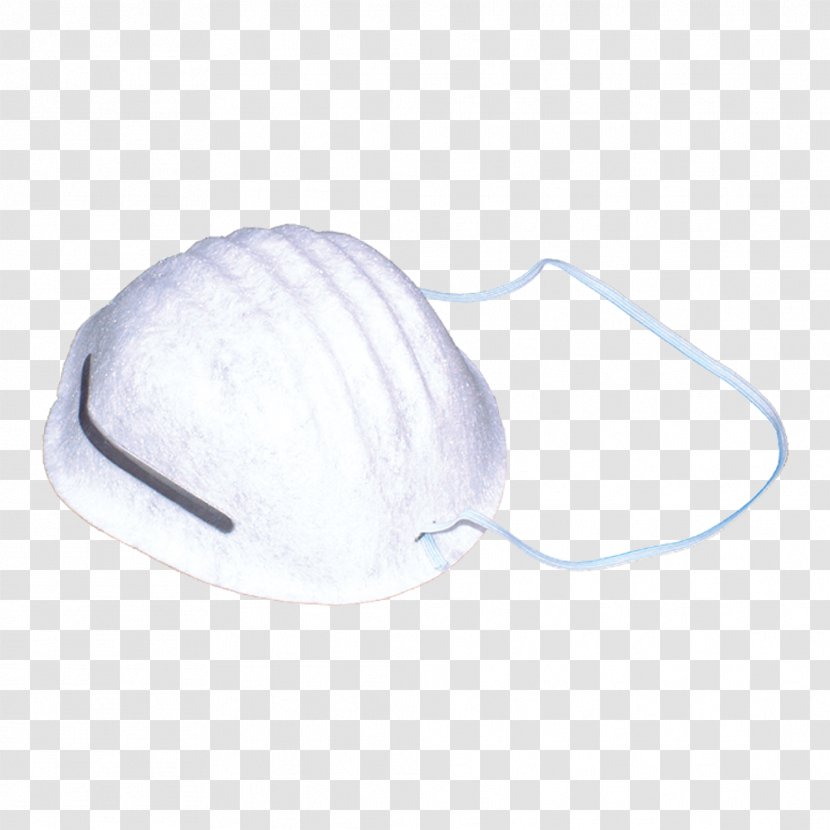 Headgear Personal Protective Equipment - White - Design Transparent PNG