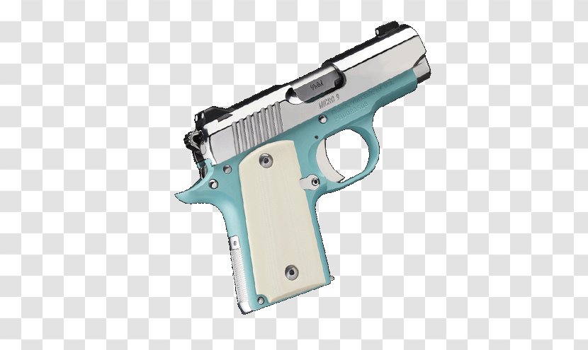 Trigger Firearm Kimber Manufacturing Pistol .45 ACP - Weapon - Confirmed Sight Transparent PNG