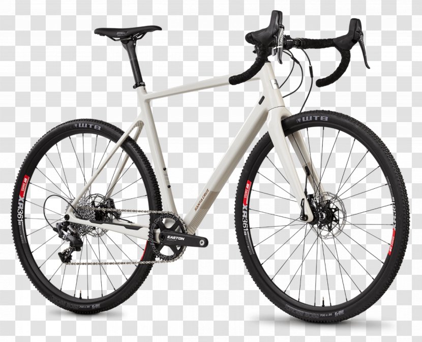 Santa Cruz Bicycles Cyclo-cross Bicycle Stigmata - Tire Transparent PNG