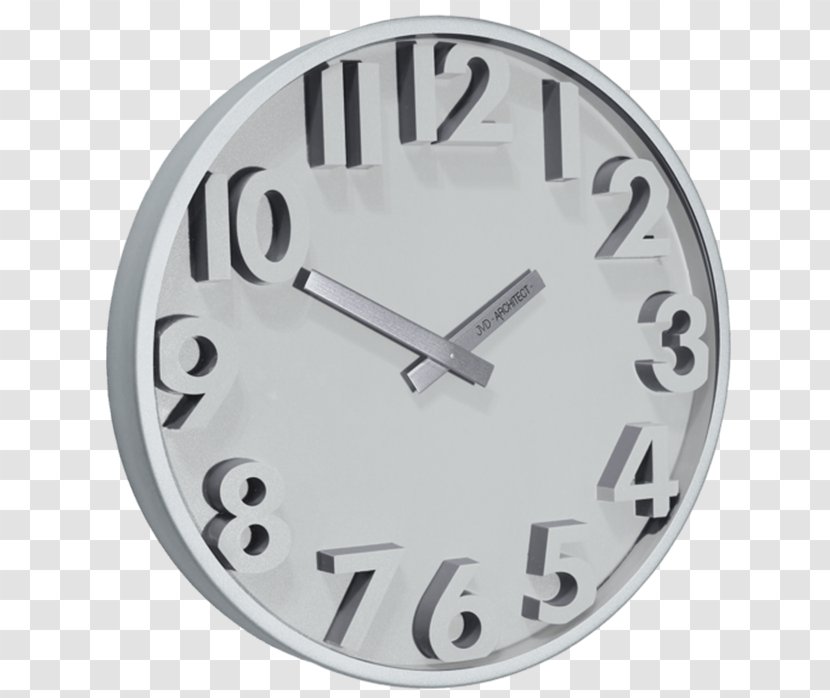 Architect Clock Watch - Jewellery - Design Transparent PNG