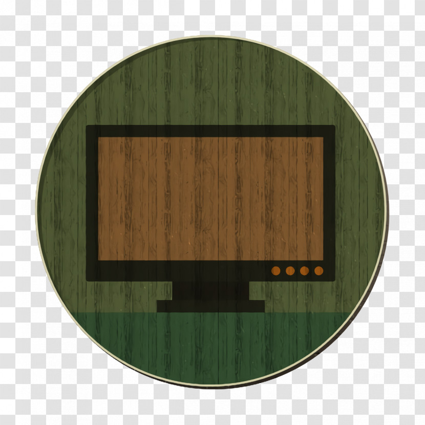Hotel And Services Icon Tv Icon Television Icon Transparent PNG