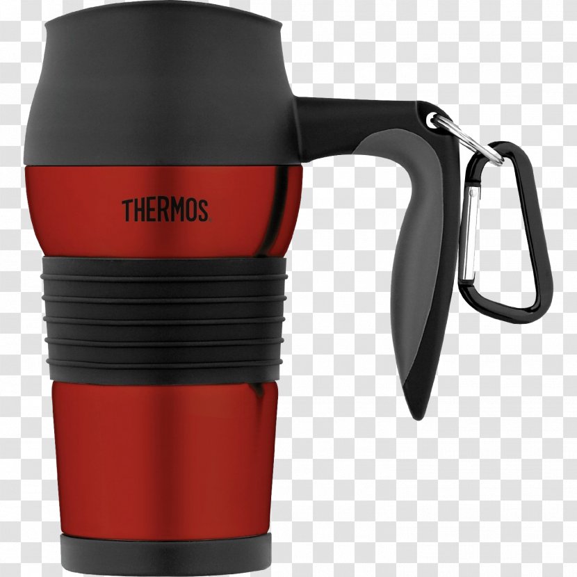Mug Thermoses Coffee Cup Thermal Insulation - Blade Transparent PNG