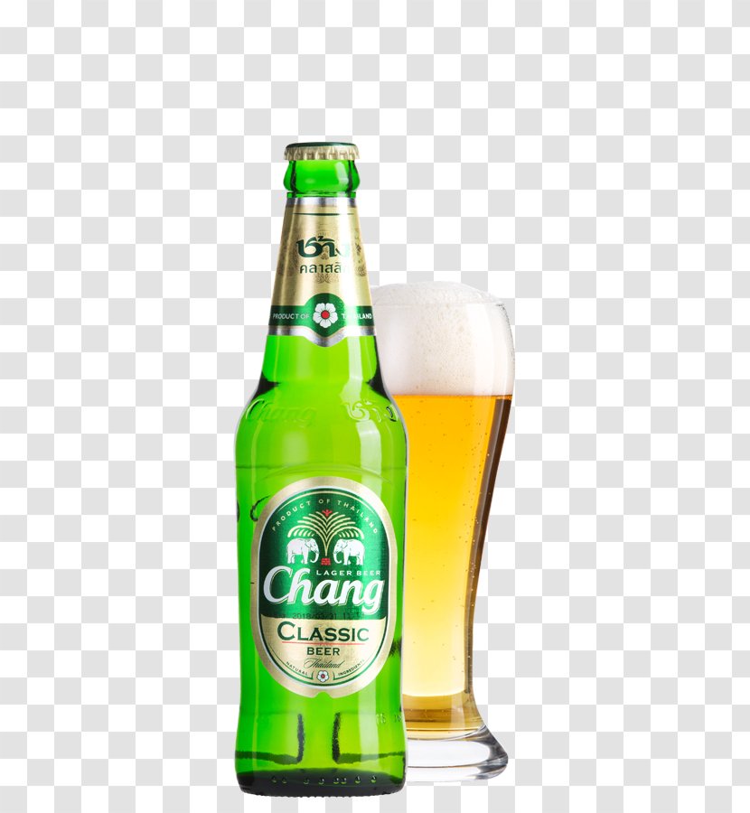 Lager Beer Bottle Sanrutohoterugadenparesu Guinness - Chang Transparent PNG