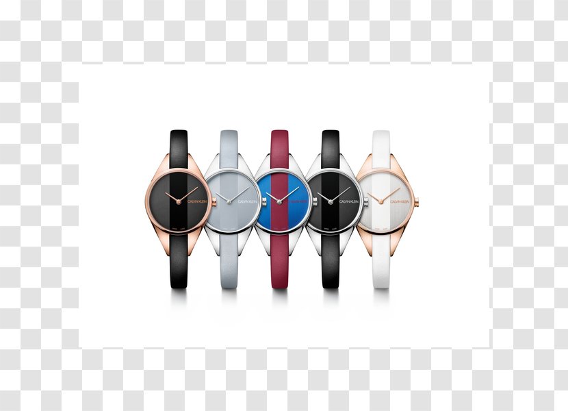 Ck Calvin Klein Watch Jewellery Collection - Watchtime Transparent PNG