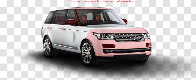 Range Rover Sport Land Defender Car Discovery - Utility Vehicle Transparent PNG