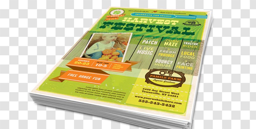 Flyer Advertising Promotion Marketing - Project Charter Transparent PNG