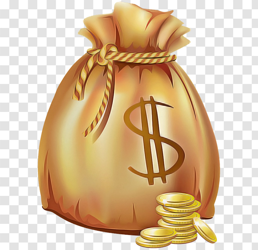 Money Bag Transparent PNG