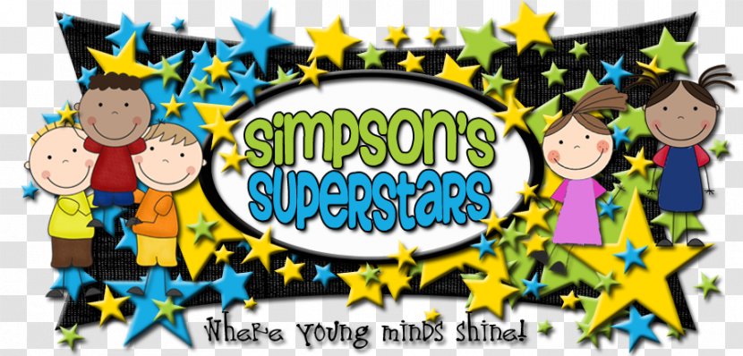 Student Clip Art - National Primary School - Superstar Cliparts Transparent PNG