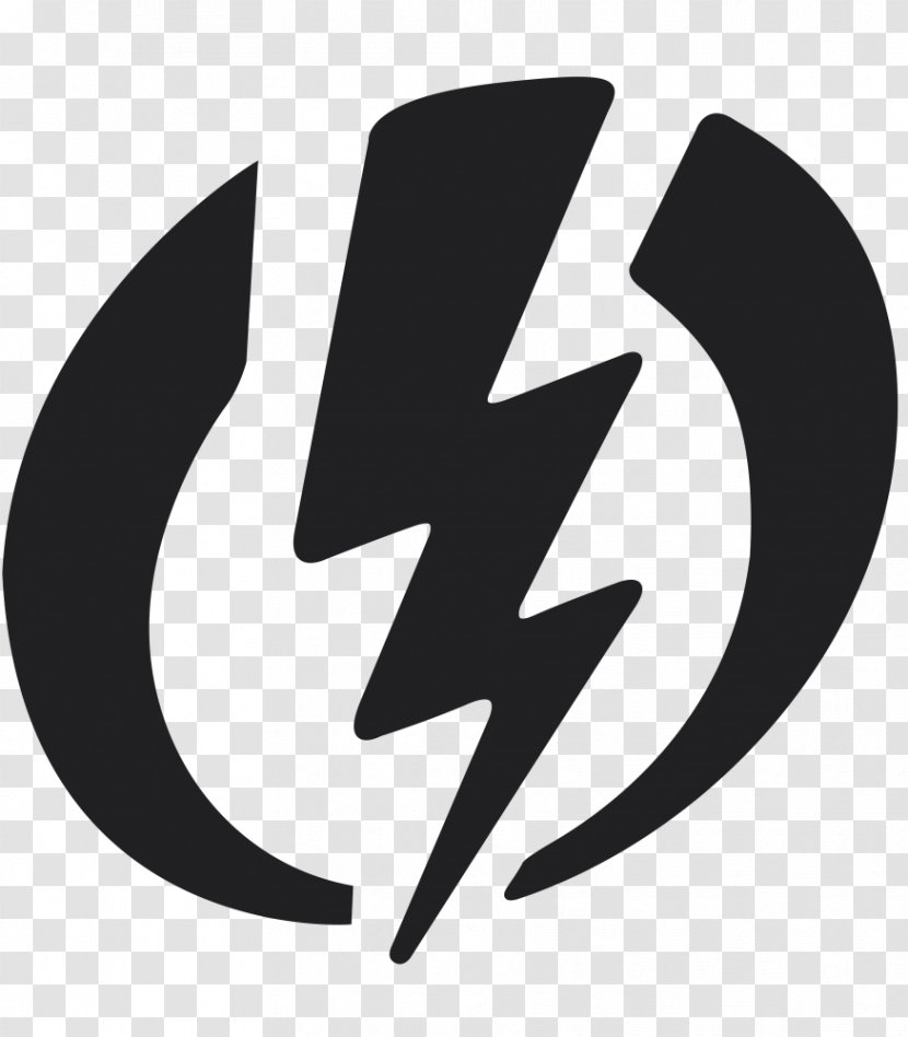 Logo Electricity Decal - Design Transparent PNG